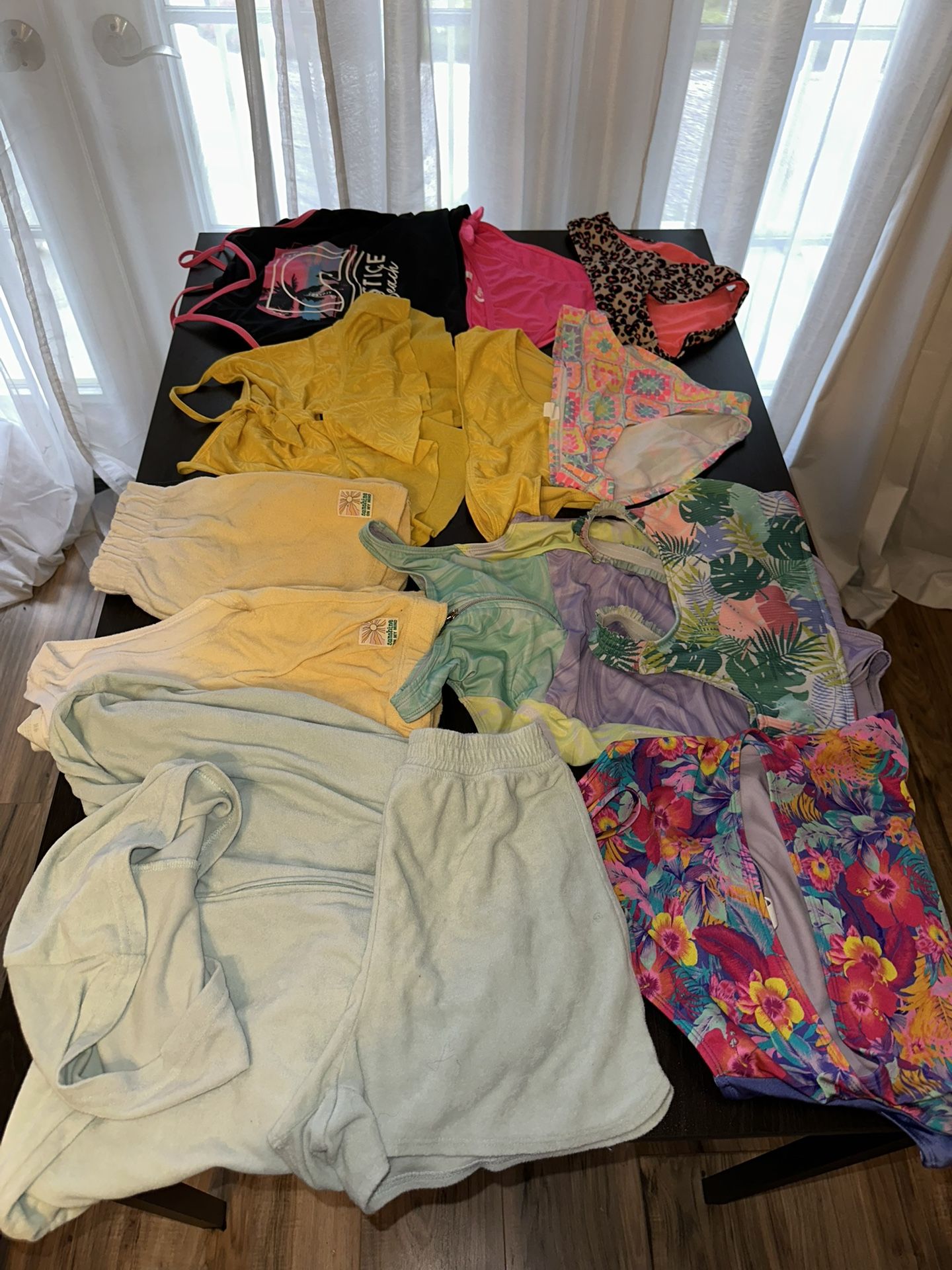 14/16 Girls swimwear $2 Each