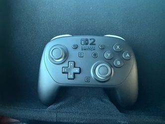 Nintendo switch 2 pro controller