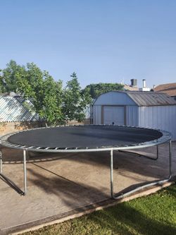 Trampoline