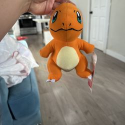 Pokemon Plush 