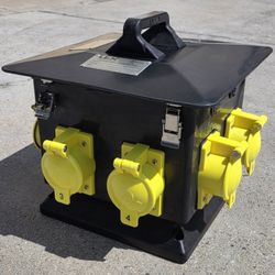 LEX 200 Amp Splitter Panel