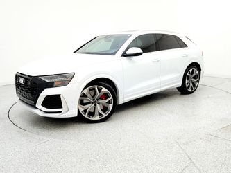 2022 Audi RS Q8