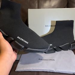 Balenciagas shoes men