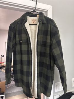 Red Head Men’s Large Jacket