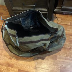 Smelly Proof Bag (duffle Bag)