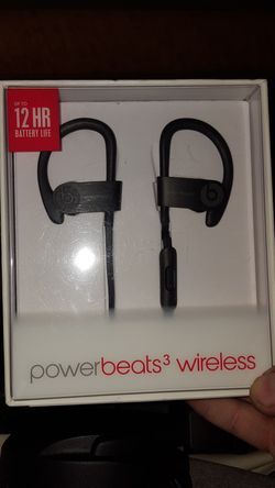 Dre power beats 3