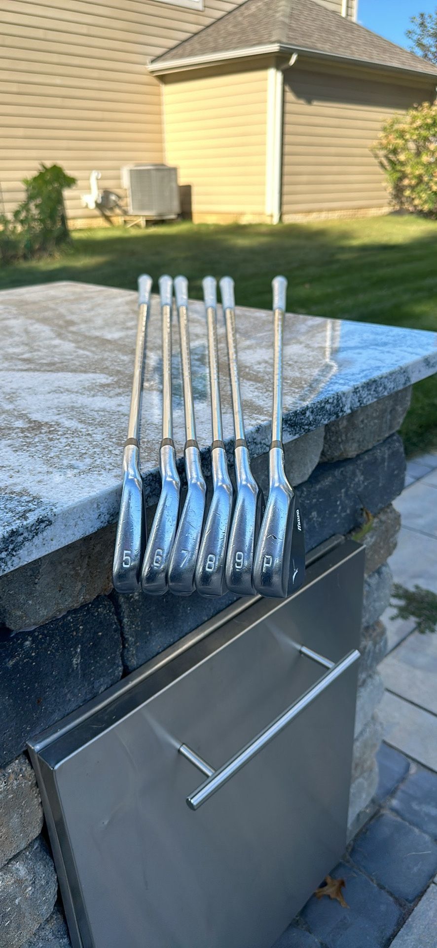 Mizuno Mp-18 Regular Shaft