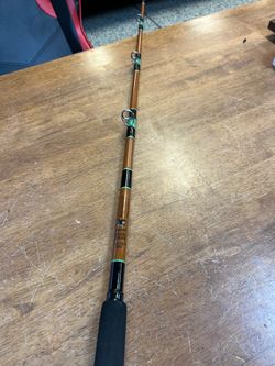 Calstar West Coast 670 fishing rod