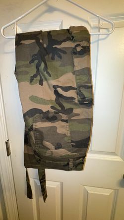 Women’s Camouflage Cargo Pants – Size 3XL (Brand New / Never Worn)