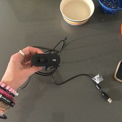 Logitech 720p Webcam