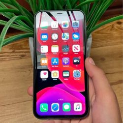 iPhone 11, Factory Unlocked,  Excellent Condition.  Like New 