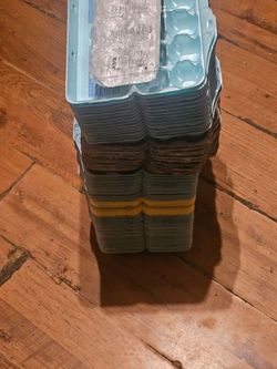 Egg cartons