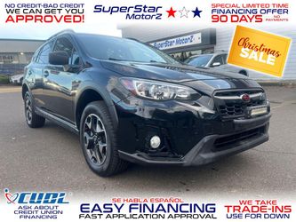 2019 Subaru Crosstrek