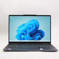Lenovo Yoga 7 2-in-1 83dj0002us 14" Core Ultra 7 155U 1.7GHz 16GB RAM 1TB SSD