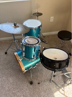 Sonor Martini drums set