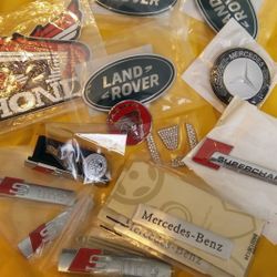 NEW CAR AUTO TRUCK LOGO EMBLEMS