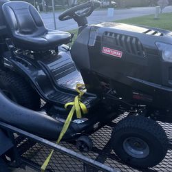 Craftsman T2500-46” Rider