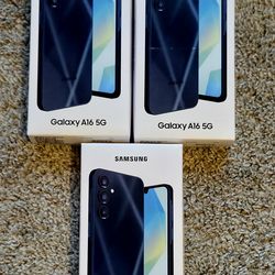 Galaxy A16 5g 128gb Unlocked