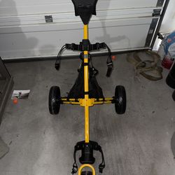 Janus  Push Cart