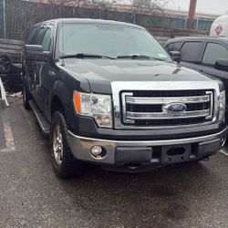 2014 Ford F 150  