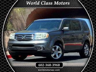 2013 Honda Pilot