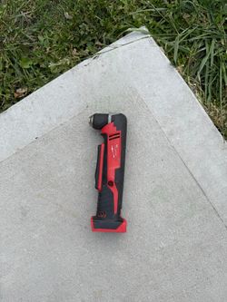 M18 18V Lithium-Ion Cordless 3/8 in. Right-Angle Drill (Tool-Only)