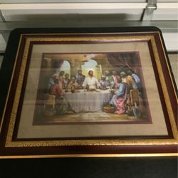 The Lords supper picture