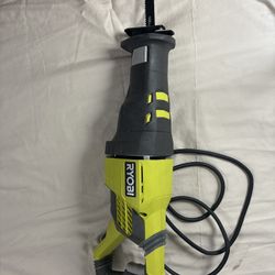 Ryobi Reciprocating Saw