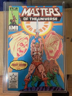Másters Of Universe # 1
