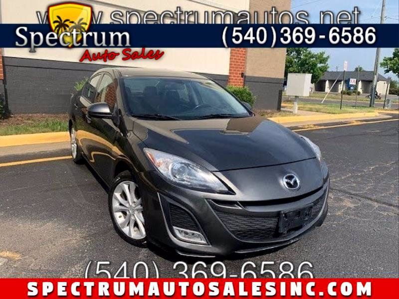 2011 Mazda Mazda3