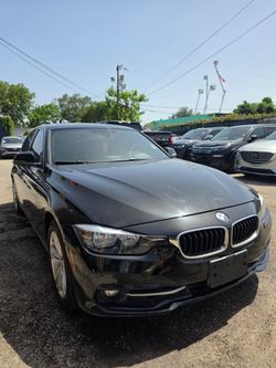 2017 BMW 330i