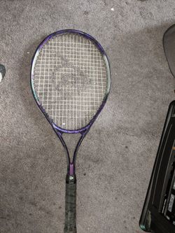 Tennis racket Dunlop master power 105