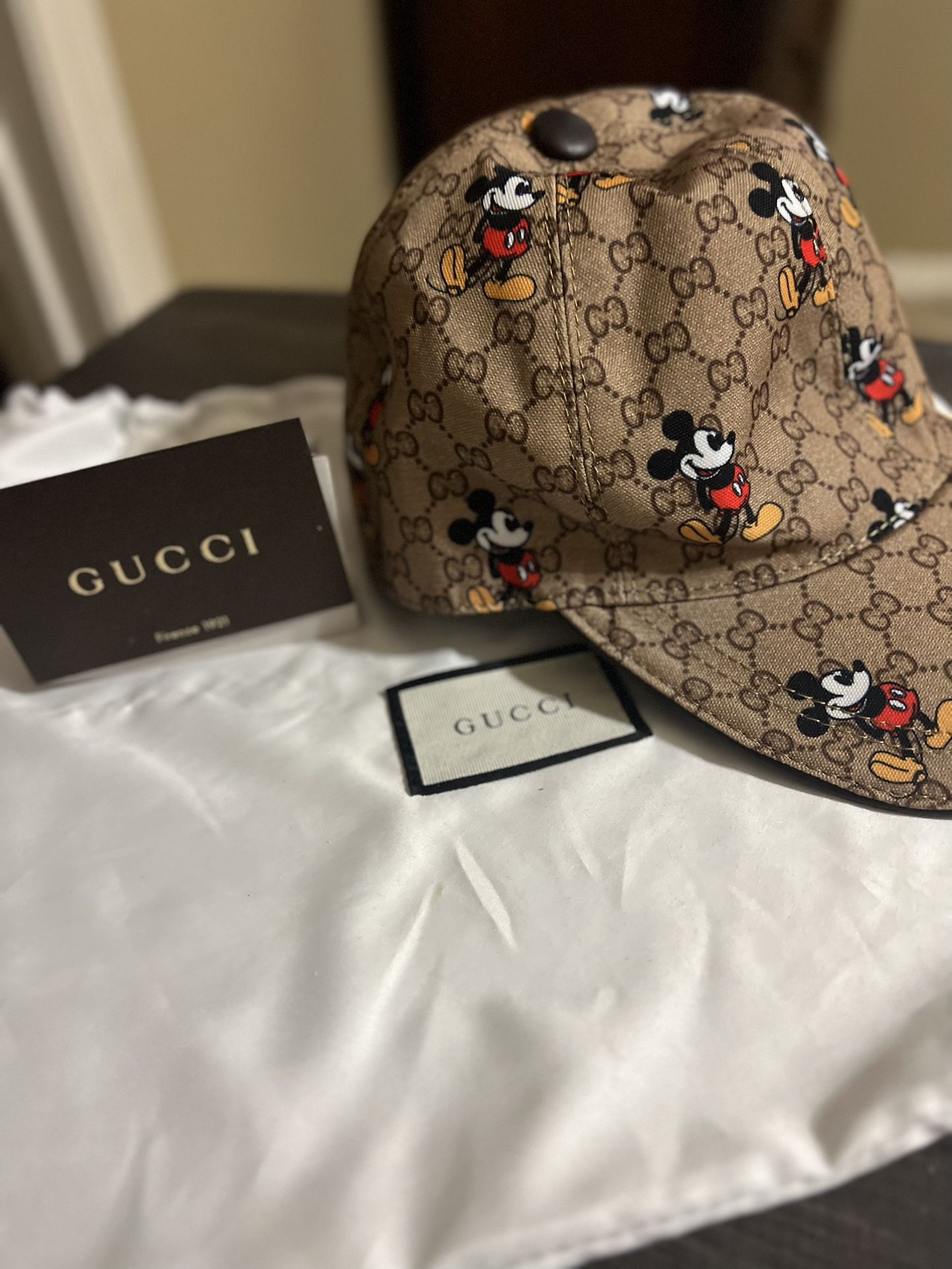 Kids Micky Cap Ages 7 And Up