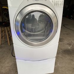 Whirlpool Front Loader Dryer 