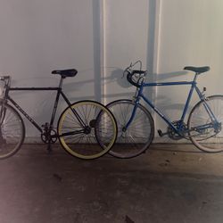 Bike Projects 