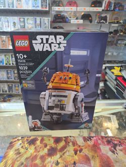 LEGO® Star Wars: Chopper (C1-10P) Astromech Droid (75416)
