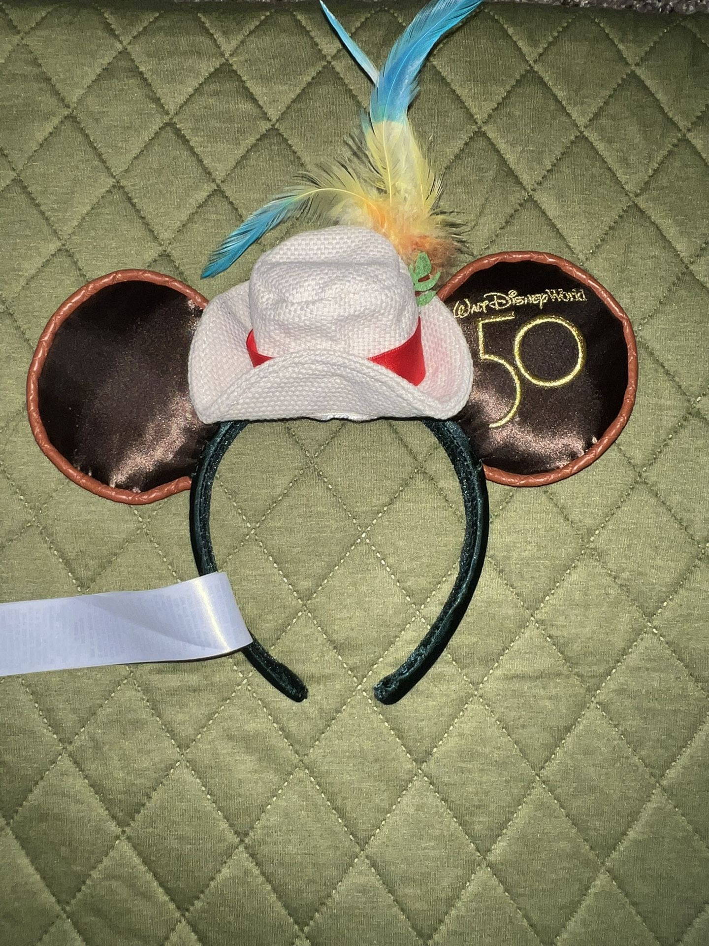 Disney Enchanted Tiki Room Ears