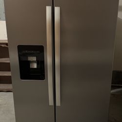 Whirlpool Side By Side Fridge