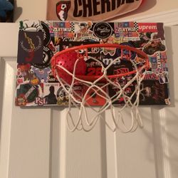 Basketball Hoop For Room