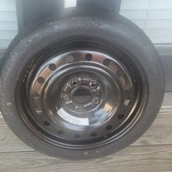 Spare Tire 