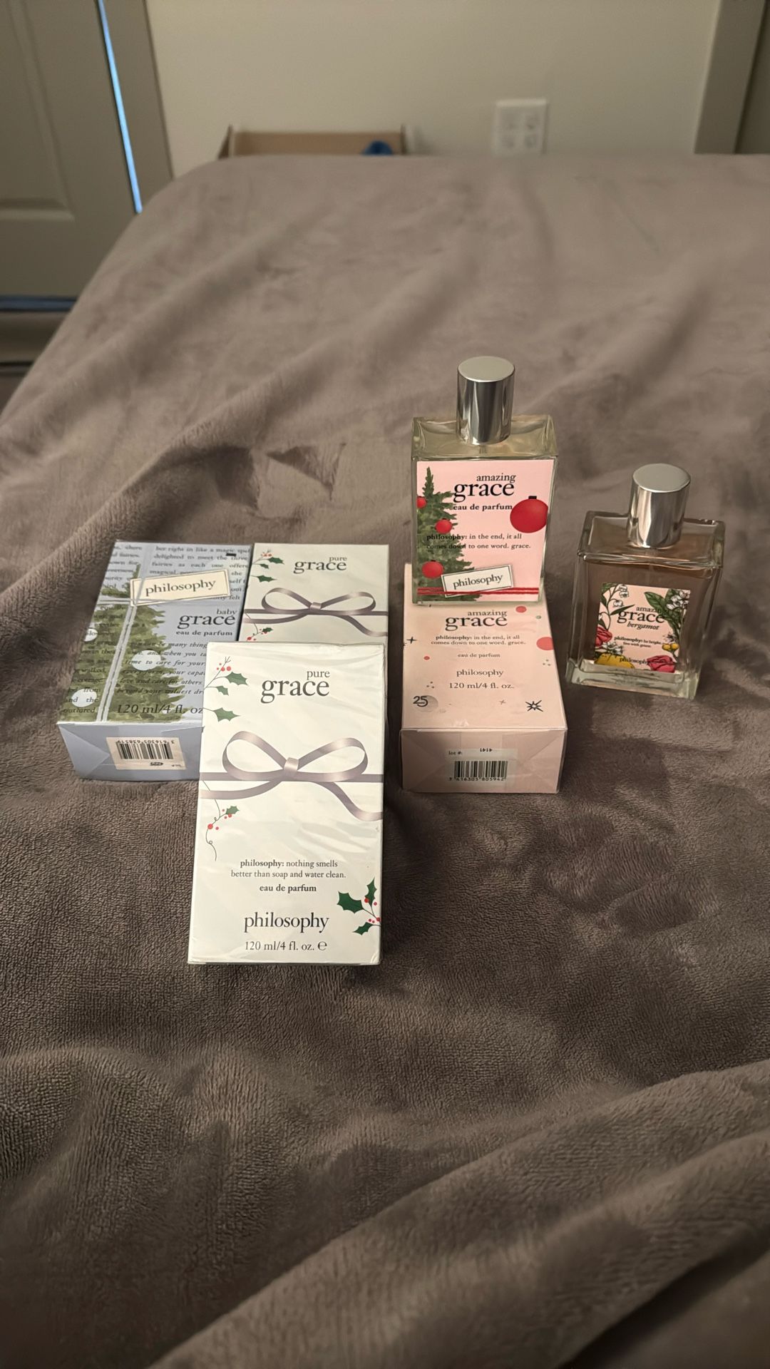 Philosophy Perfume *see Pricing Below*