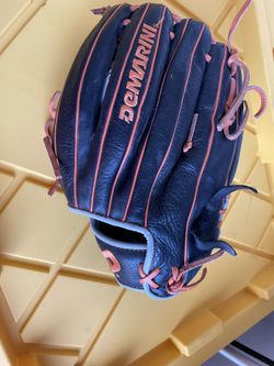Baseball Glove !! 12.5” For A Left Thrower. $40.00