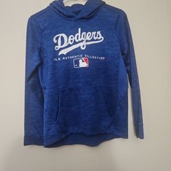 Los Angeles Dodgers Hooded Sweatshirt