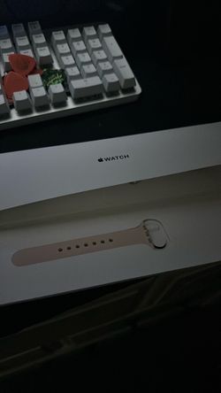 Apple Watch strap