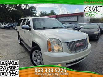 2012 GMC Yukon XL 1500