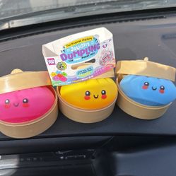 RMS DUMPLINGS 