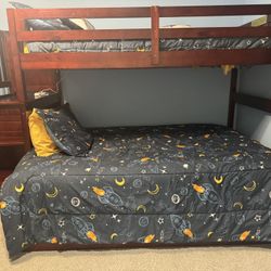 Bunk Bed With Trundle