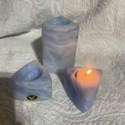 Votive Glass Candle Holders