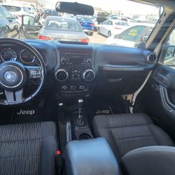 2012 Jeep Wrangler