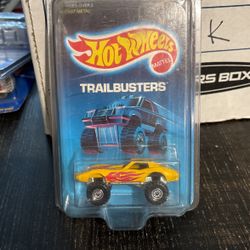 Hot Wheels Trailbusters